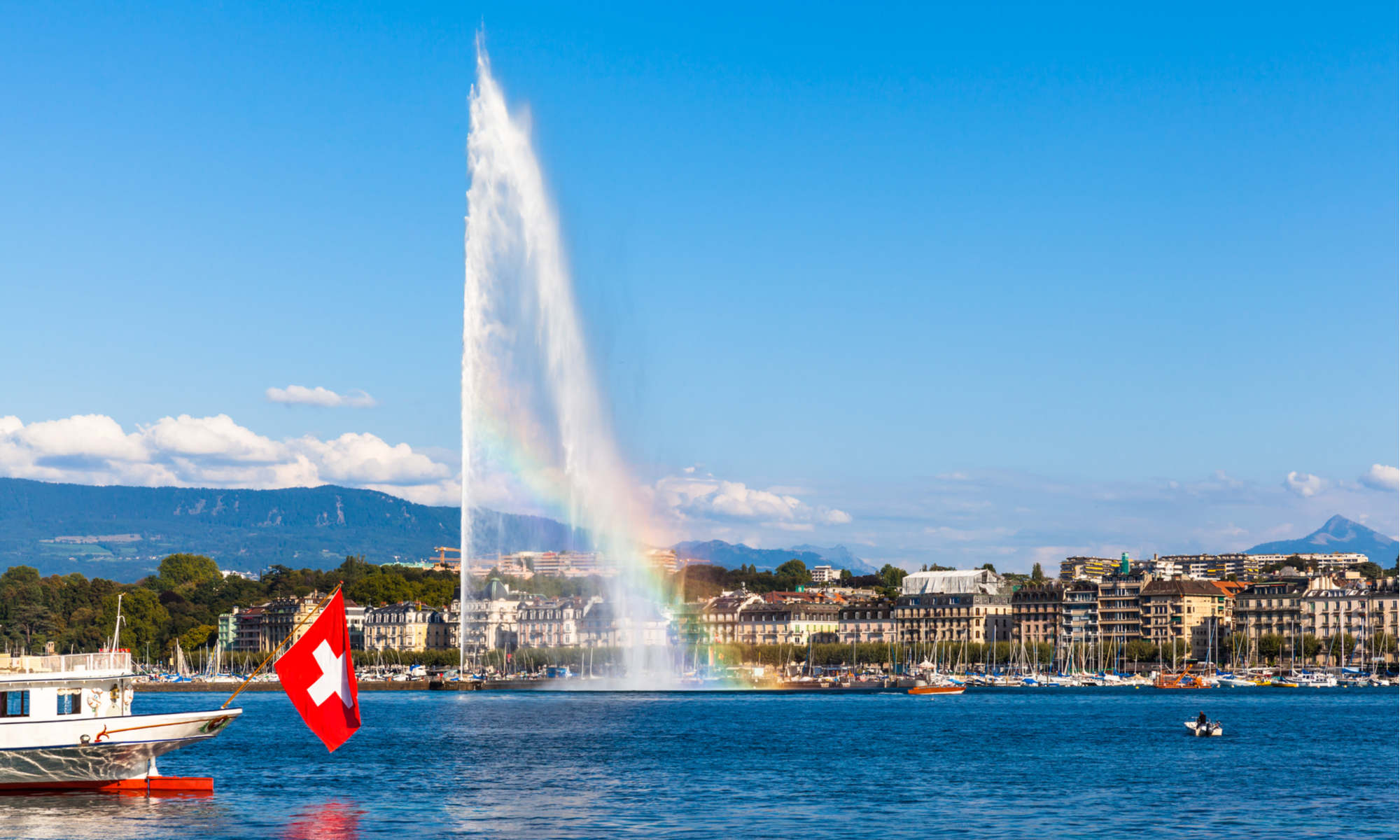 L’économie de la Suisse résiliente au Covid-19