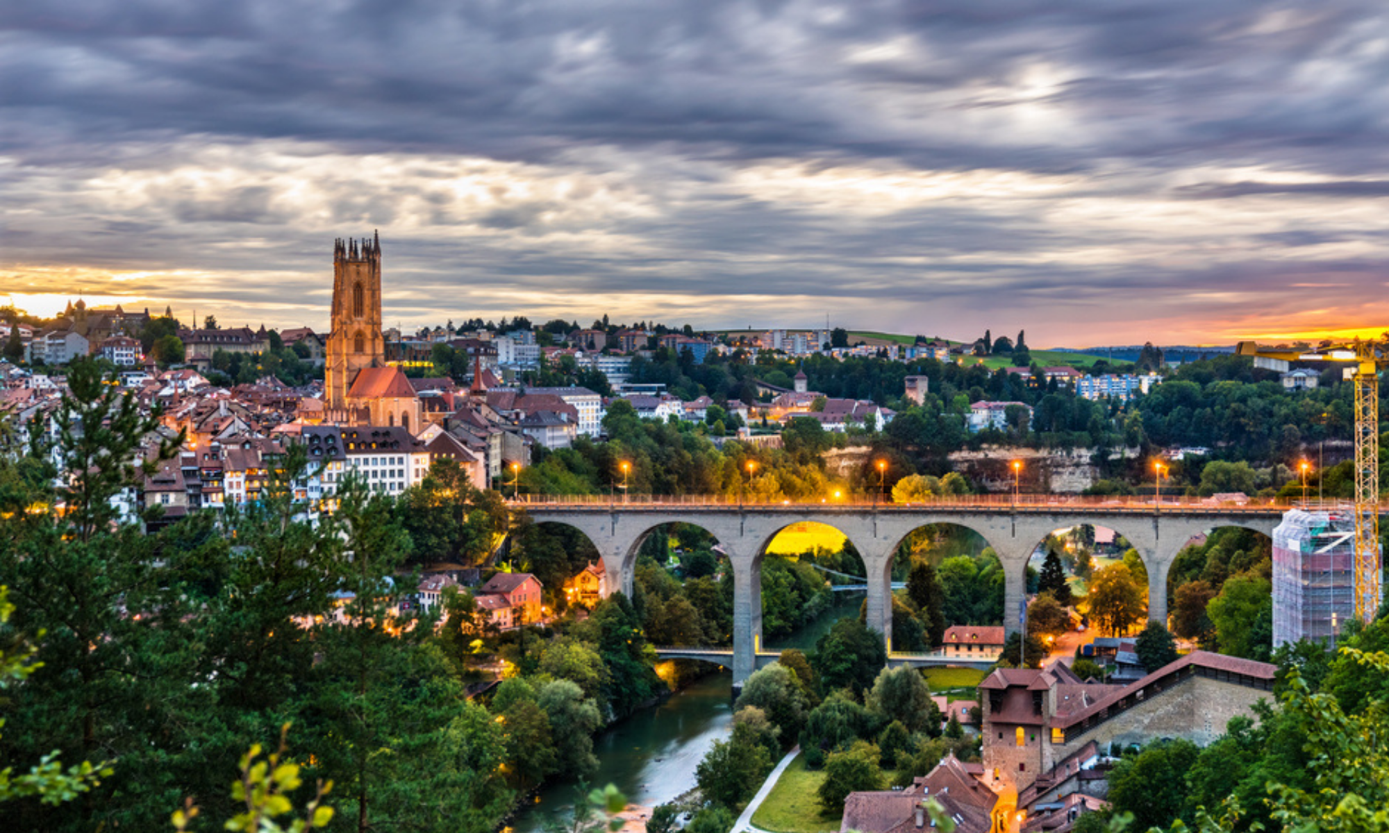 Tournée consulaire à Fribourg le 17 mai