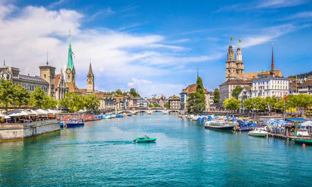 Deux jours à la découverte de la Suisse alémanique - Français en Suisse