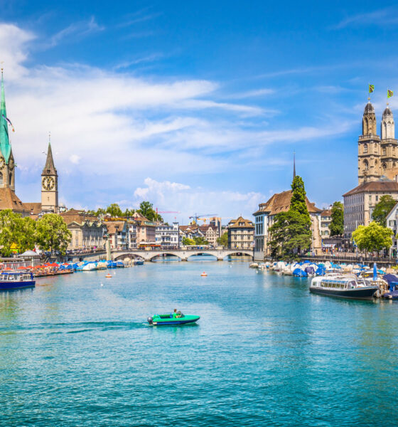 Deux jours à la découverte de la Suisse alémanique